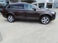 2015 Teak Brown Metallic Audi Q7 3.0 Premium Plus quattro  photo #8