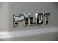 Alabaster Silver Metallic - Pilot EX 4WD Photo No. 3