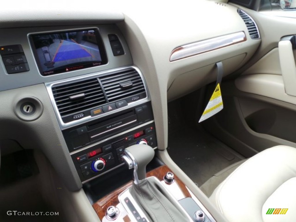 2015 Q7 3.0 Premium Plus quattro - Teak Brown Metallic / Cardamom Beige photo #14