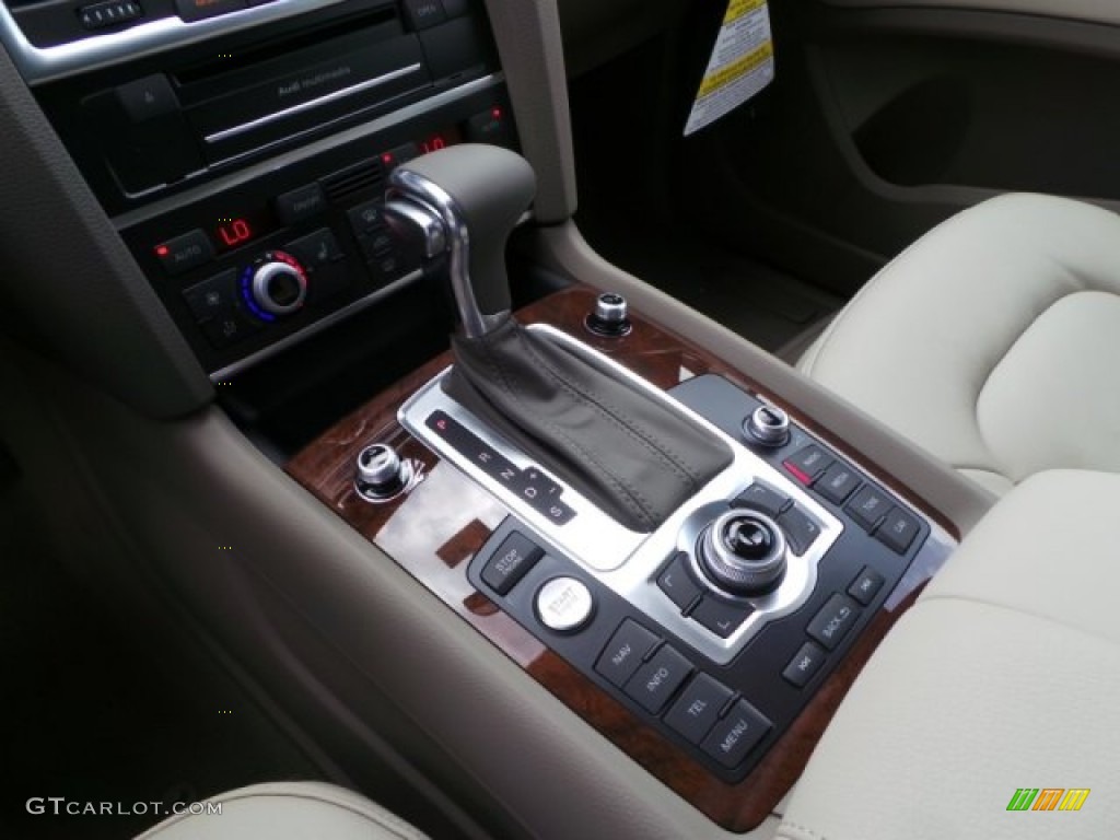 2015 Q7 3.0 Premium Plus quattro - Teak Brown Metallic / Cardamom Beige photo #15