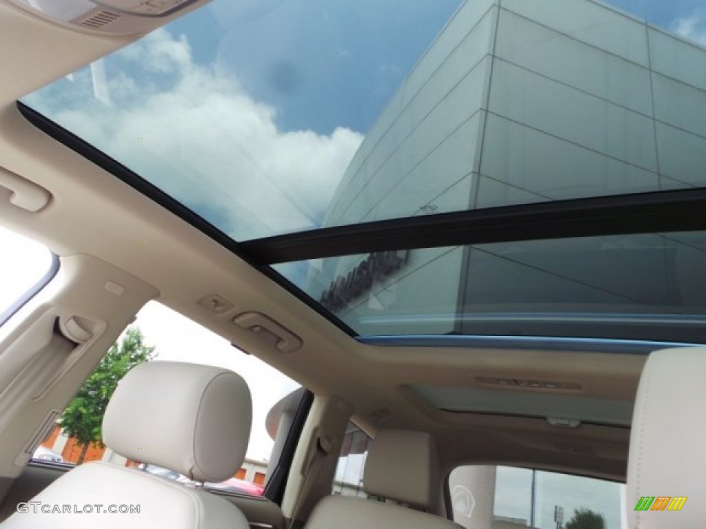 2015 Q7 3.0 Premium Plus quattro - Teak Brown Metallic / Cardamom Beige photo #17