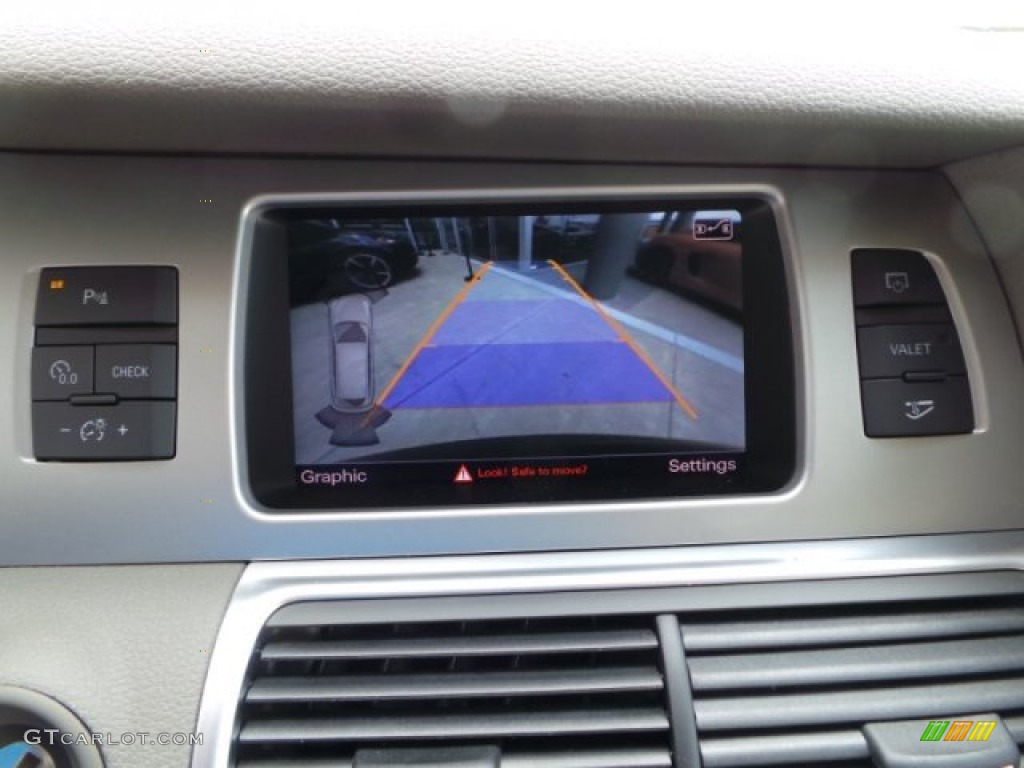 2015 Q7 3.0 Premium Plus quattro - Teak Brown Metallic / Cardamom Beige photo #18