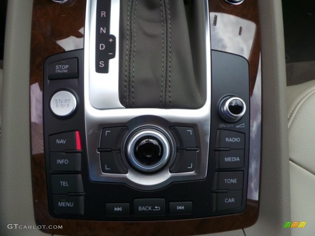 2015 Q7 3.0 Premium Plus quattro - Teak Brown Metallic / Cardamom Beige photo #22