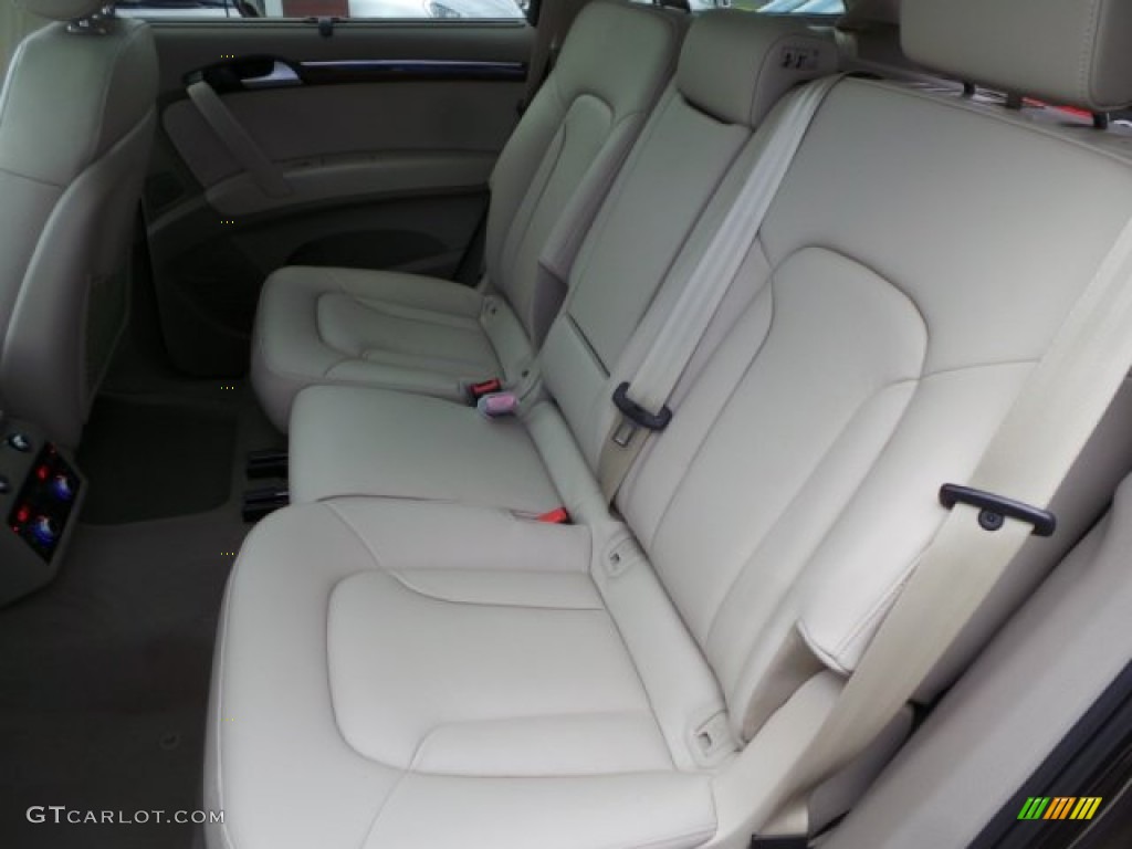 2015 Q7 3.0 Premium Plus quattro - Teak Brown Metallic / Cardamom Beige photo #25