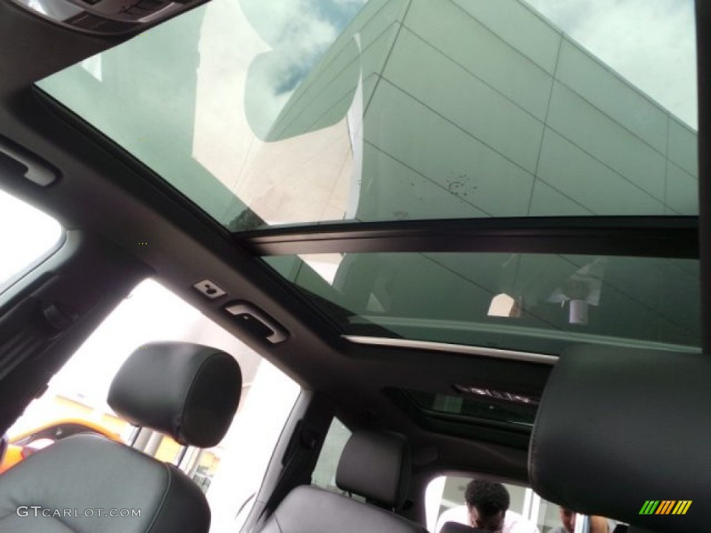 2015 Audi Q7 3.0 TDI Prestige quattro Sunroof Photo #103414315