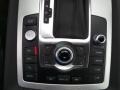 2015 Audi Q7 Black Interior Controls Photo