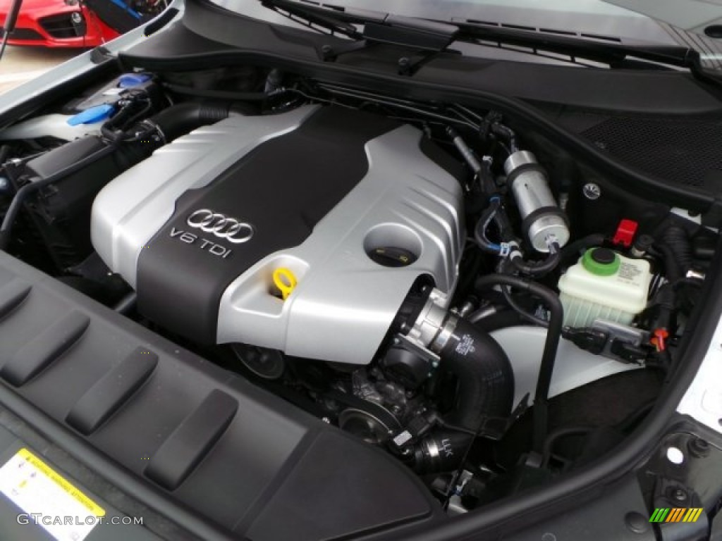 2015 Audi Q7 3.0 TDI Prestige quattro 3.0 Liter TDI DOHC 24-Valve Turbo-Diesel V6 Engine Photo #103414588