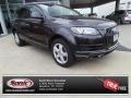 Lava Gray Metallic 2015 Audi Q7 3.0 TDI Premium Plus quattro