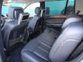 2007 Mercedes-Benz GL Black Interior Rear Seat Photo