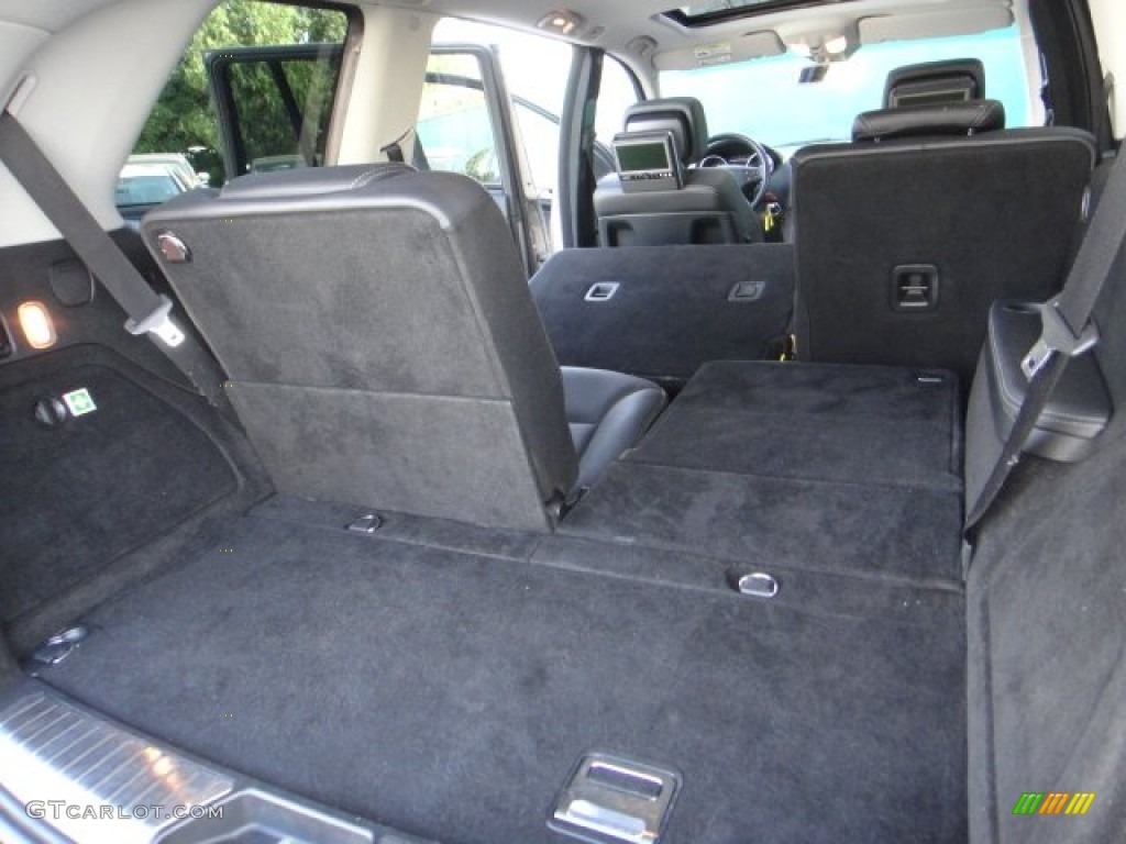 2007 Mercedes-Benz GL 450 Trunk Photos