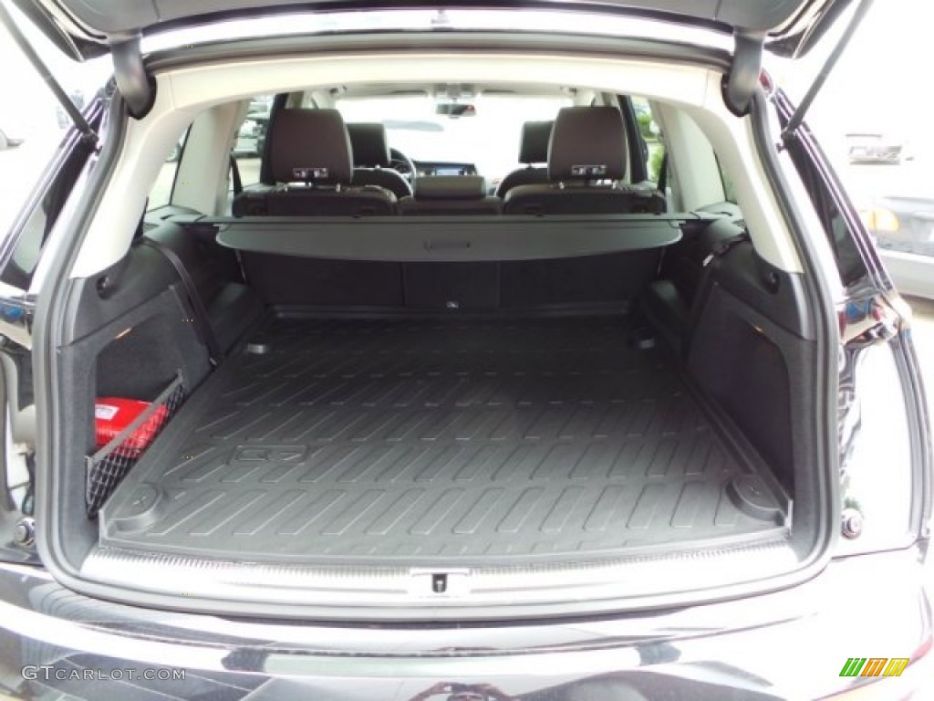 2015 Audi Q7 3.0 TDI Premium Plus quattro Trunk Photo #103415936