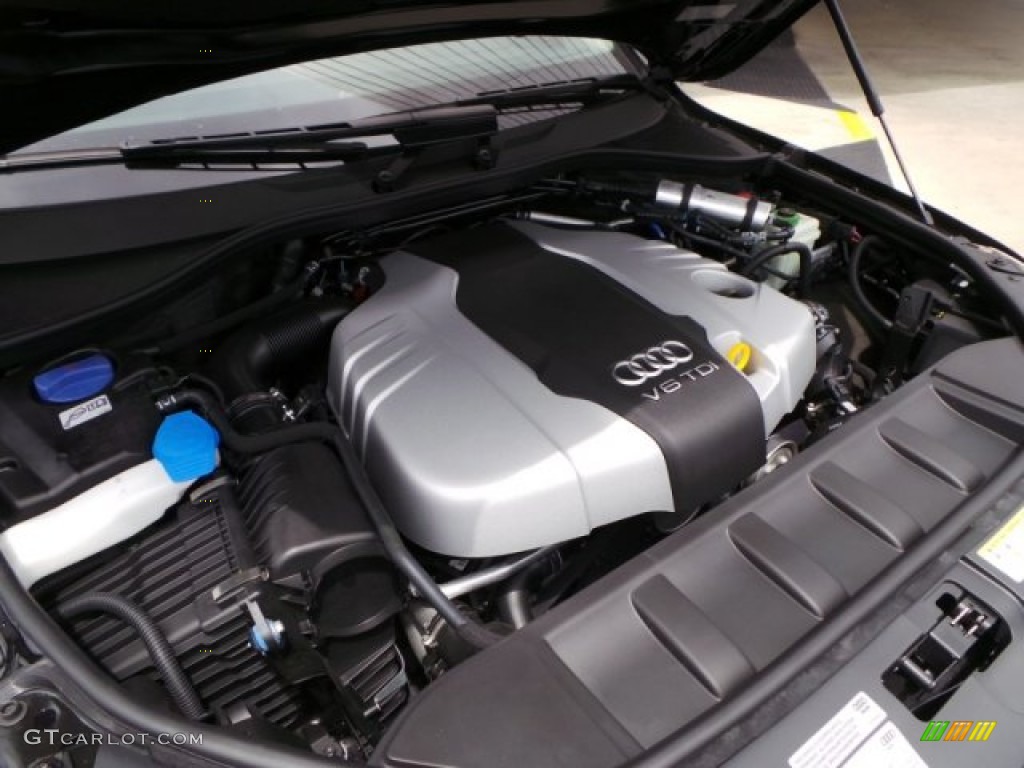 2015 Audi Q7 3.0 TDI Premium Plus quattro 3.0 Liter TDI DOHC 24-Valve Turbo-Diesel V6 Engine Photo #103415977