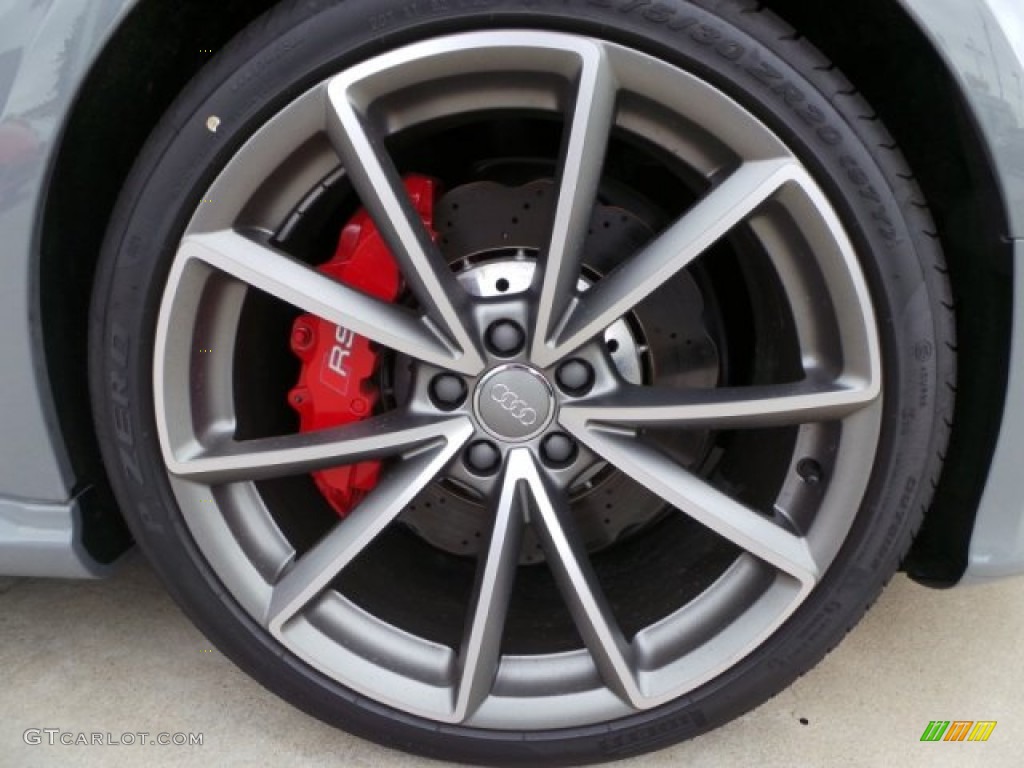 2015 Audi RS 5 Coupe quattro Wheel Photo #103416187