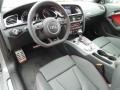 2015 Audi RS 5 Exclusive Black/Red Interior Interior Photo