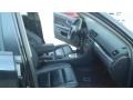  2005 A4 1.8T quattro Sedan Ebony Interior