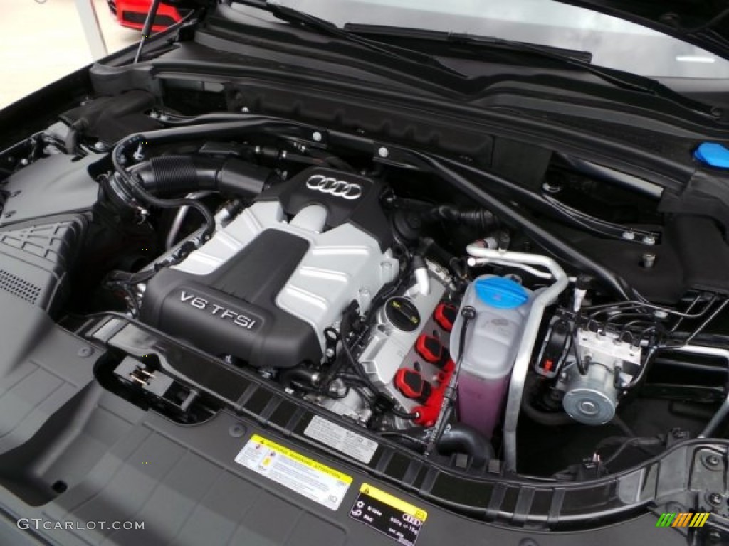 2015 Audi Q5 3.0 TDI Prestige quattro 3.0 Liter Supercharged TFSI DOHC 24-Valve VVT V6 Engine Photo #103417144