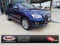 Scuba Blue Metallic 2015 Audi Q5 2.0 TFSI Premium Plus quattro