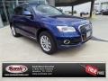 Scuba Blue Metallic - Q5 2.0 TFSI Premium Plus quattro Photo No. 1