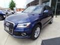 Scuba Blue Metallic 2015 Audi Q5 2.0 TFSI Premium Plus quattro Exterior