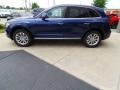 Scuba Blue Metallic - Q5 2.0 TFSI Premium Plus quattro Photo No. 4