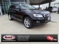 Mythos Black Metallic 2015 Audi Q5 3.0 TDI Prestige quattro