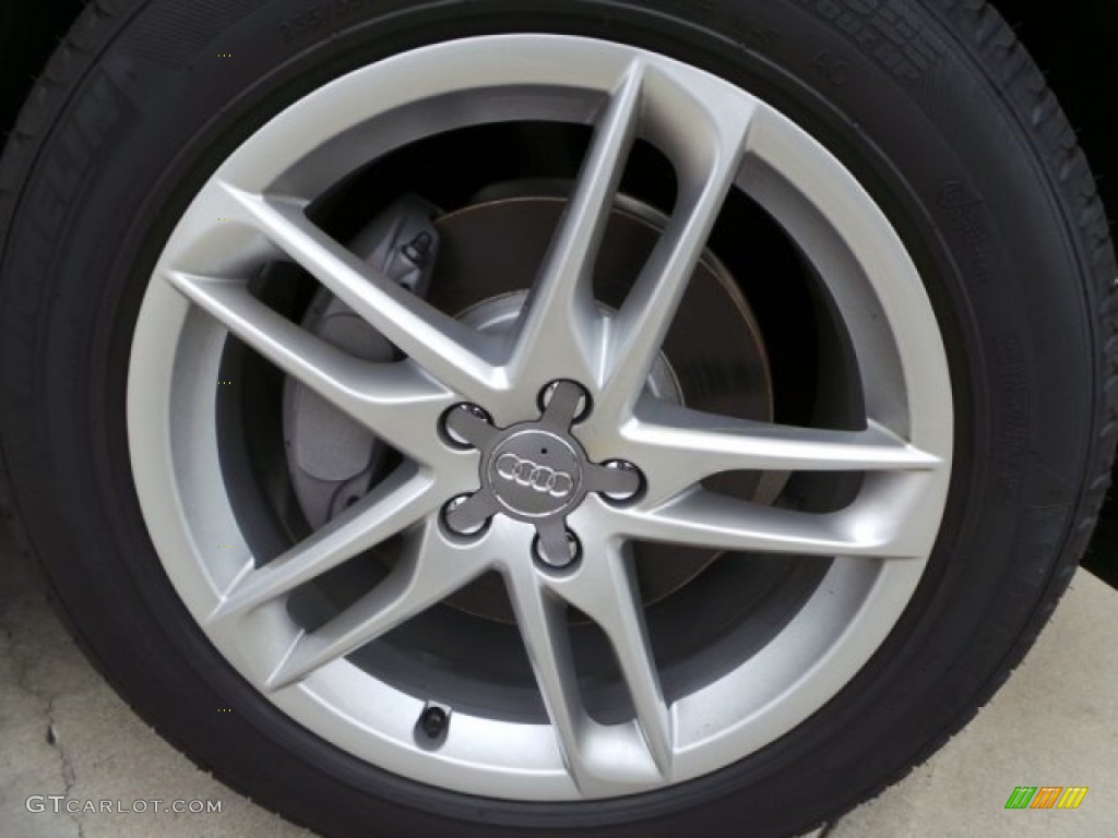 2015 Audi Q5 3.0 TDI Prestige quattro Wheel Photo #103418713