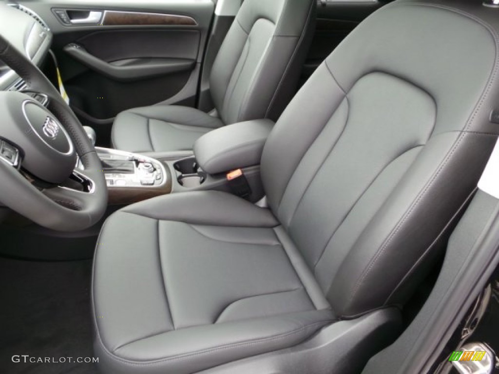 2015 Audi Q5 3.0 TDI Prestige quattro Front Seat Photo #103418771
