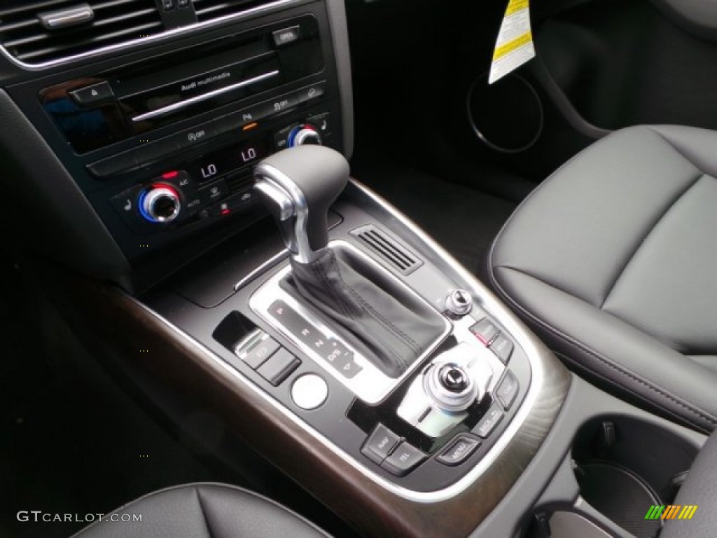 2015 Audi Q5 3.0 TDI Prestige quattro 8 Speed Tiptronic Automatic Transmission Photo #103418827
