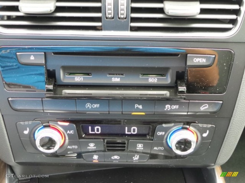 2015 Audi Q5 3.0 TDI Prestige quattro Controls Photo #103418929