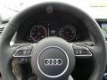 Black Steering Wheel Photo for 2015 Audi Q5 #103418965