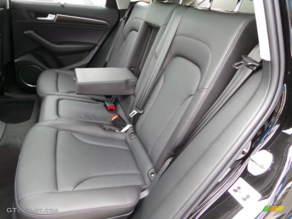 2015 Audi Q5 3.0 TDI Prestige quattro Interior Color Photos