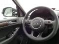 Black Steering Wheel Photo for 2015 Audi Q5 #103419040