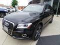 Mythos Black Metallic - Q5 3.0 TDI Premium Plus quattro Photo No. 3