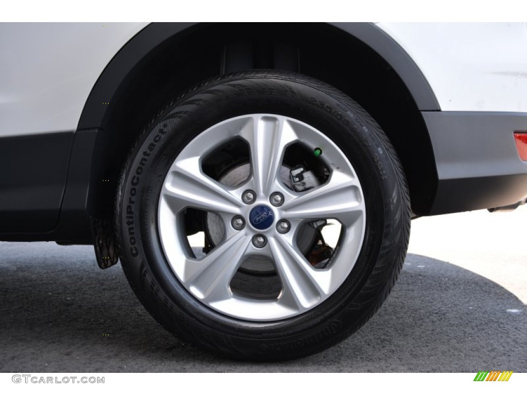 2015 Ford Escape SE Wheel Photo #103421347
