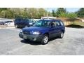 Pacifica Blue Pearl 2004 Subaru Forester 2.5 X