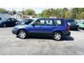  2004 Forester 2.5 X Pacifica Blue Pearl