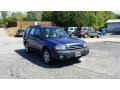 Pacifica Blue Pearl - Forester 2.5 X Photo No. 7