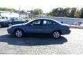 2002 Blue Metallic Ford Taurus SE  photo #2