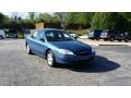 2002 Blue Metallic Ford Taurus SE  photo #7