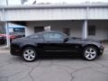 Black 2014 Ford Mustang GT Premium Coupe