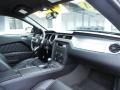 Black - Mustang GT Premium Coupe Photo No. 2