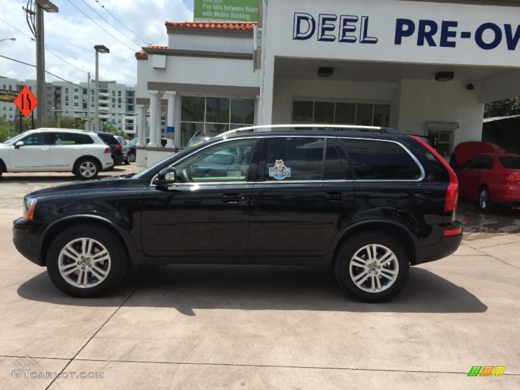 2011 XC90 3.2 - Black / Beige photo #2
