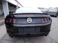 Black - Mustang GT Premium Coupe Photo No. 4