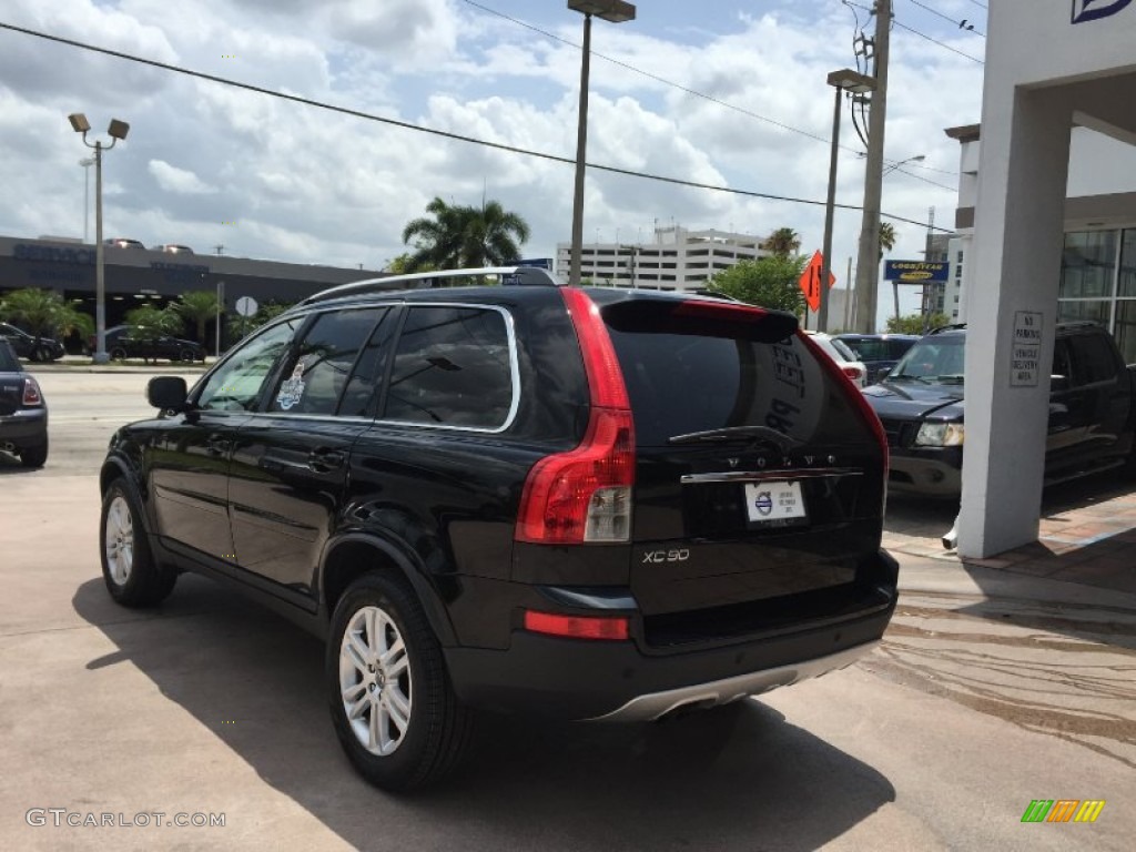 2011 XC90 3.2 - Black / Beige photo #3