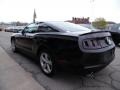 Black - Mustang GT Premium Coupe Photo No. 5
