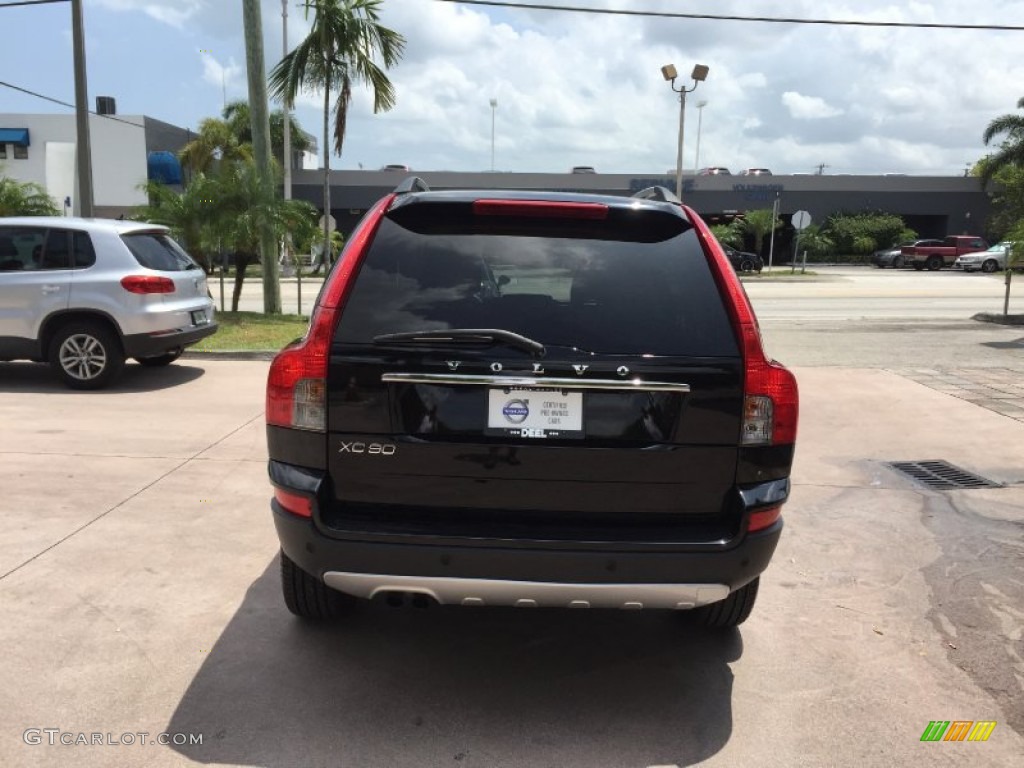 2011 XC90 3.2 - Black / Beige photo #4