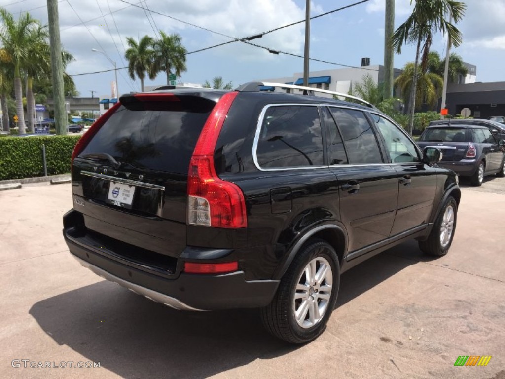 2011 XC90 3.2 - Black / Beige photo #5