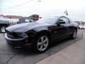Black - Mustang GT Premium Coupe Photo No. 7