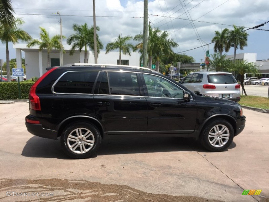 2011 XC90 3.2 - Black / Beige photo #6