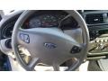 2002 Blue Metallic Ford Taurus SE  photo #25